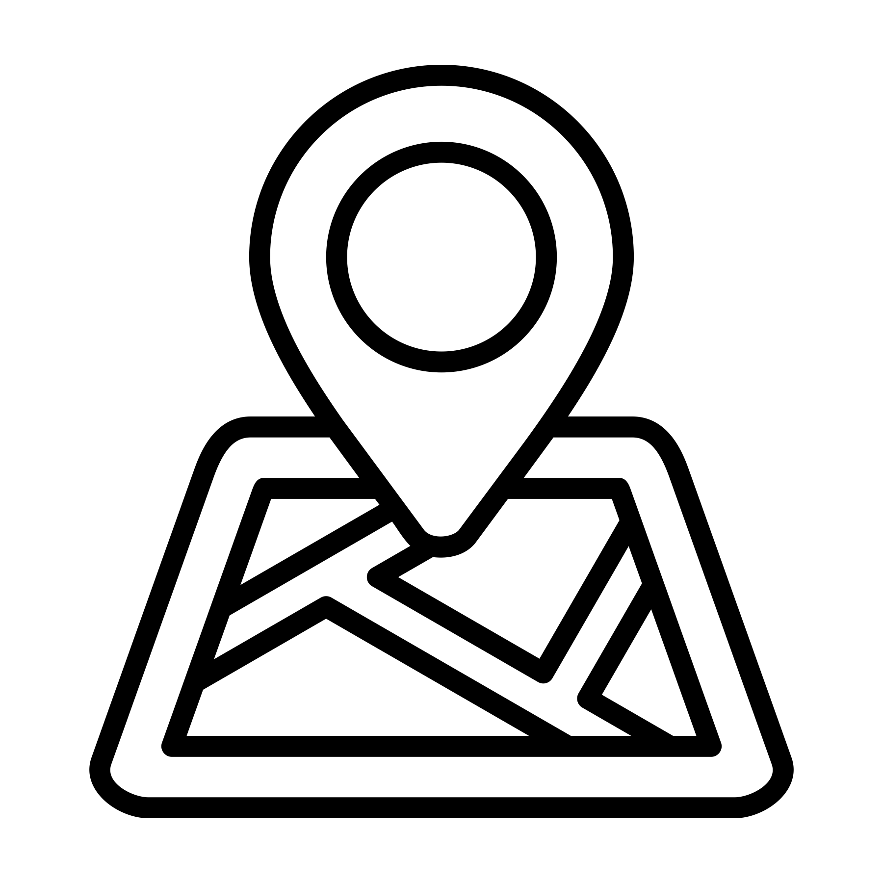—pngtree—location line icon vector 9063394